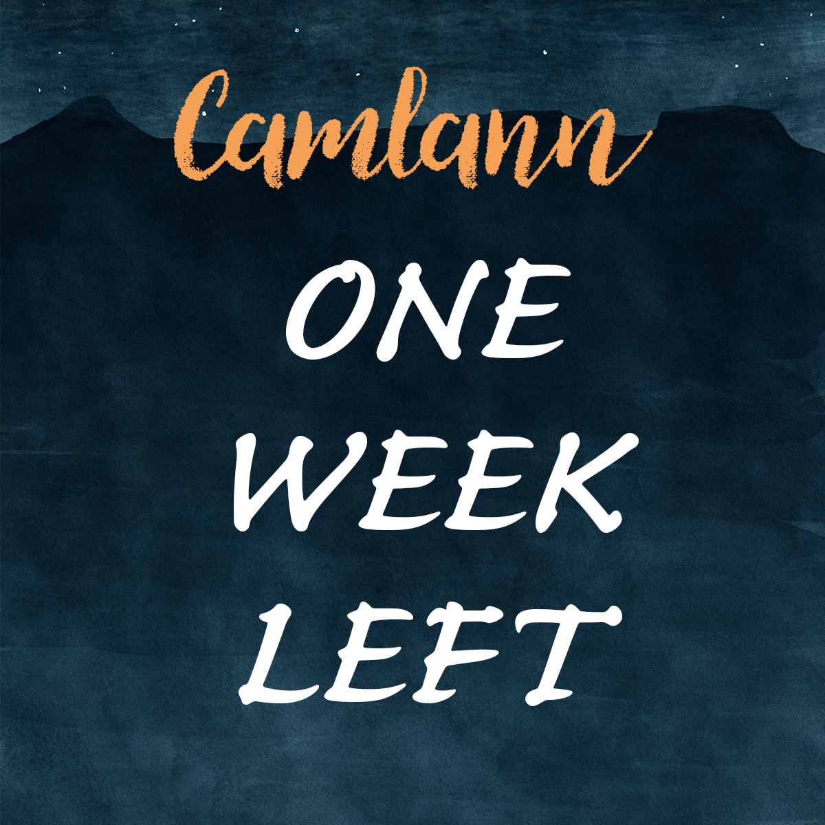 We cannot believe we are even saying this, but the LAST EPISODE of Camlann comes out one week today <3 Stay tuned to our socials this week for some lovely bonus content, behind the scenes, and details on how we plan to see out our first season in a lovely release day event.