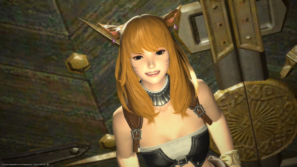 こんにちは

いかがお過ごしですか？

私はわるだくみをしています

#FF14
#FINALFANTASYXIVOnline