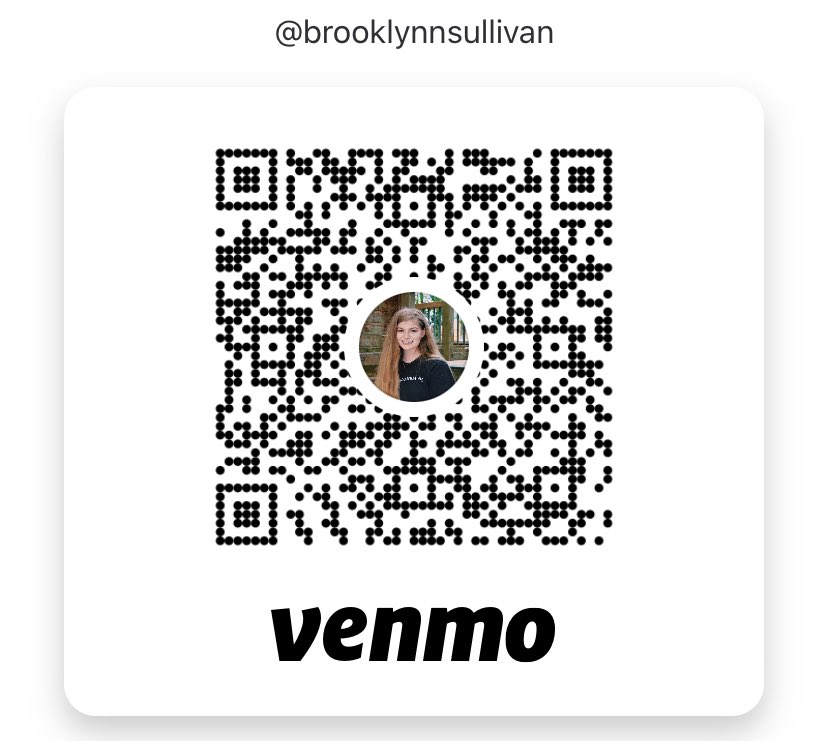 @Venmo Please #VenmoMe