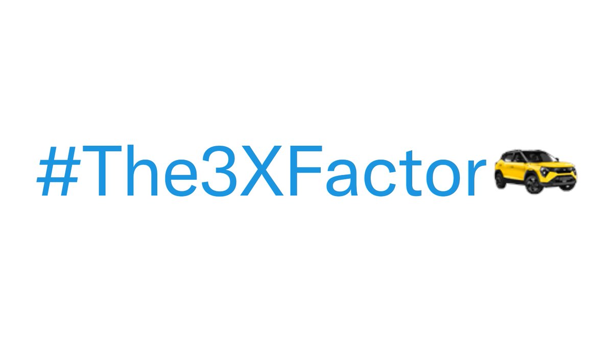 #The3XFactor Starting 2024/04/30 02:15 and runs until 2024/05/01 02:15 GMT. ⏱️This will be using for 1 day. Show 3 more: twitter.com/search?f=live&…