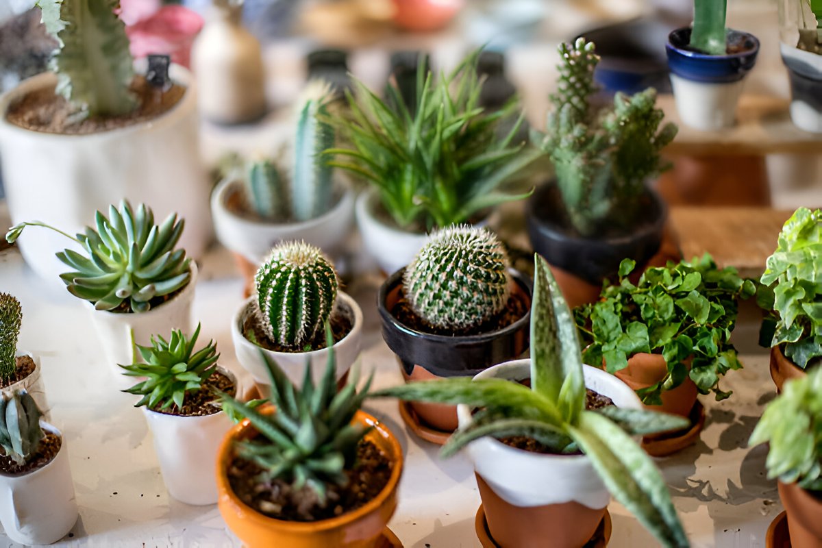 🌵 Dive into the enchanting world of succulents! 🌿 Discover a myriad of shapes, sizes, and colors in our latest collection.🎨🏡

#SucculentLove #GreenThumb #IndoorGarden #houseplants #succulants #gardening