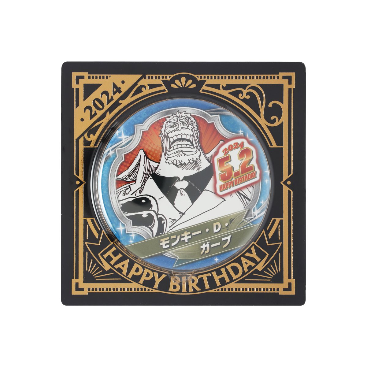 ☆JUMP SHOP原作新商品情報☆ 5/2(木)発売 『ONE PIECE』モンキー・D