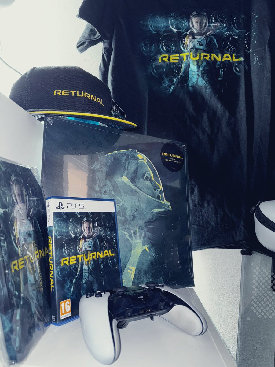 Stifmeister_Prod 🎮 Returnal🔄SAROS 2026 tweet media