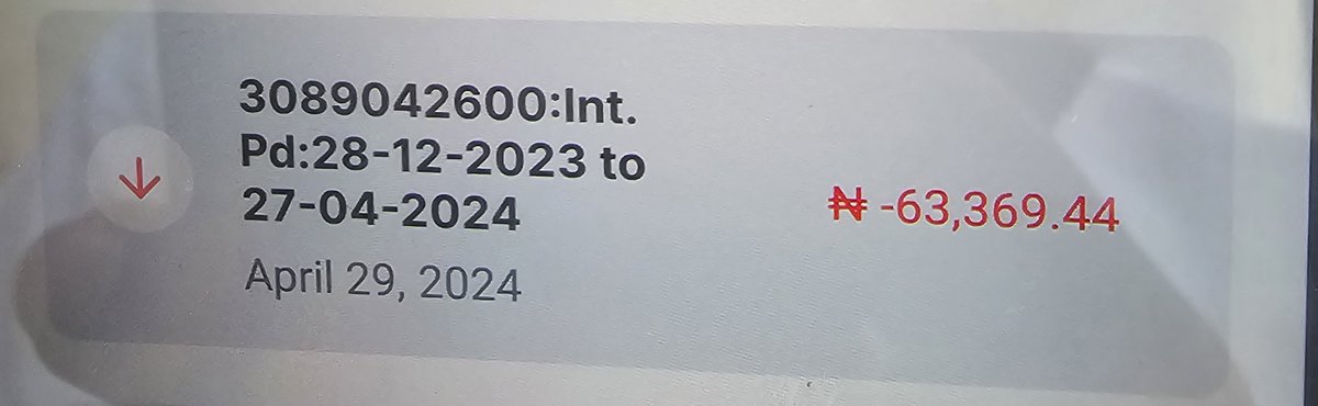 First bank, are you people thieves or what ???
Wtf is a 63k charge on my acct for ???
     @FirstBankngr  @FBN_help