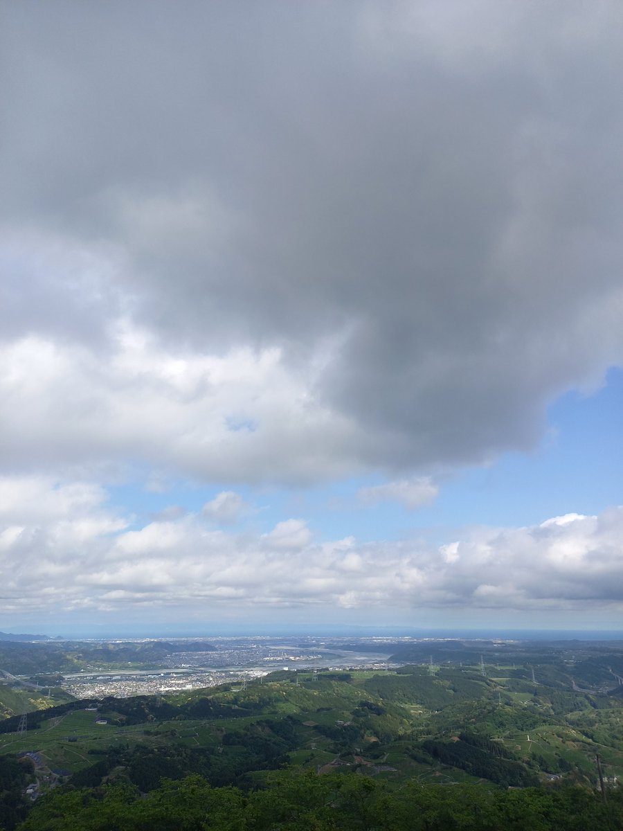 今日は通常業務 #イマソラ #空ネット