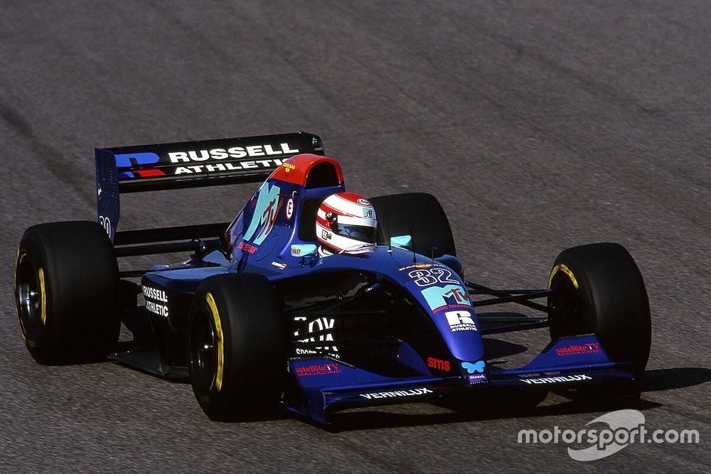 Roland Ratzenberger

04-07-1960 - 30-04-1994

Ruhe in Frieden

#F1 #Formula1 #RetroGP #ForRoland