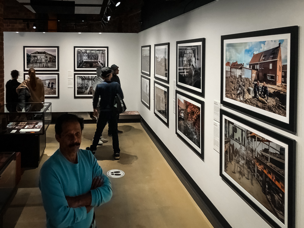 IAlderman's tweet image. 6 years and 18 venues into @recoveringthepast nationwide tour of Australia.Its @genesisimaging supplied C-type prints still look amazing after thousands of miles shipping between venues.Great job Genesis! Still unique,the long-term social &amp;amp; physical consequences of war laid bare