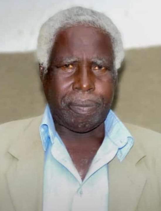 Rest in Peace Mzee Bikenya.
Senior citizen of Byanamira Rwampara District (RIP)