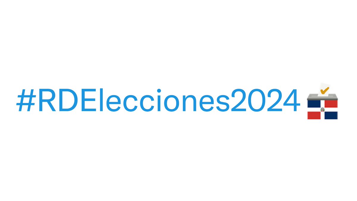 #RDElecciones2024 Starting 2024/04/30 04:00 and runs until 2024/06/01 03:59 GMT, a new form appears. ⏱️This will be using for 1 month, 1 day, 23 hours and 59 minutes (or 32 days). 🔄Reboot after 2024/03/16 00:59, 44 days before. Show 3 more: twitter.com/search?f=live&…