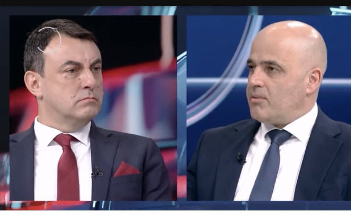 Овие од сдс мочуриштето, криминалците, измеќарите за овие седум години на дуи и сорос ќе ти биле сега една модерна прогресивна партија.
             "Како до сега"
Абе доста се лигајте само со името Македонија, кај си ја пикнавте северната, племето ваше северџанско.