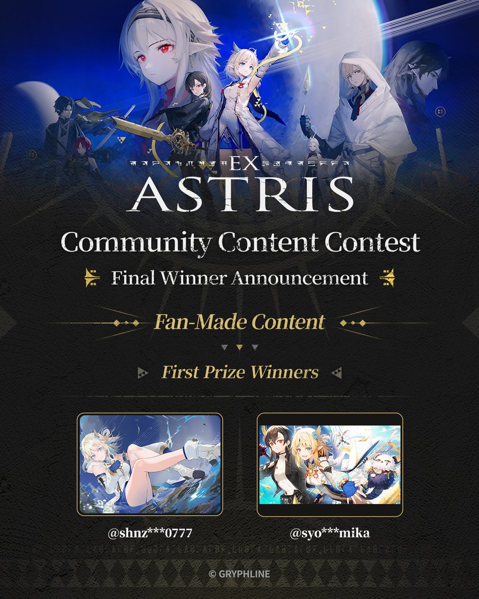 Ex Astris tweet media