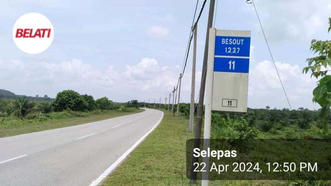 Kerja Rutin RO3

Kerja-kerja pemotongan rumput di Jalan Felda Besout (Jalan Masuk), Laluan FT1154, Seksyen 11.00, Daerah Batang Padang telah selesai dijalankan mengikut spesifikasi ditetapkan.

#TogetherWeDeliver
#TowardsMaintenanceExcellence #ProudtobeStrategicJKRPartner