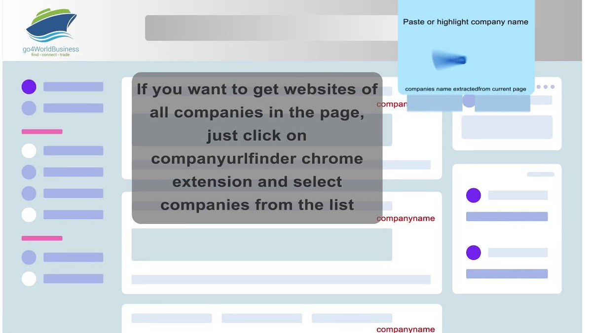 Video : Domain to #CompanyName api 📹 - rite.link/jI7M #CompanyNames 👈🏼Get the #CompanyLogo #API that does what #chatGPT cannot do
