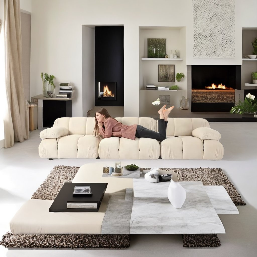 barcelonadesig1's tweet image. Elevate your home décor game with the Bellini Sofa. Whether hosting guests or cozying up with a book, this statement piece promises both comfort and style
barcelona-designs.com/products/mario…
#HomeStyle #BelliniSofa #ideas #tips #modern #classic #furniture #leather #livingroom