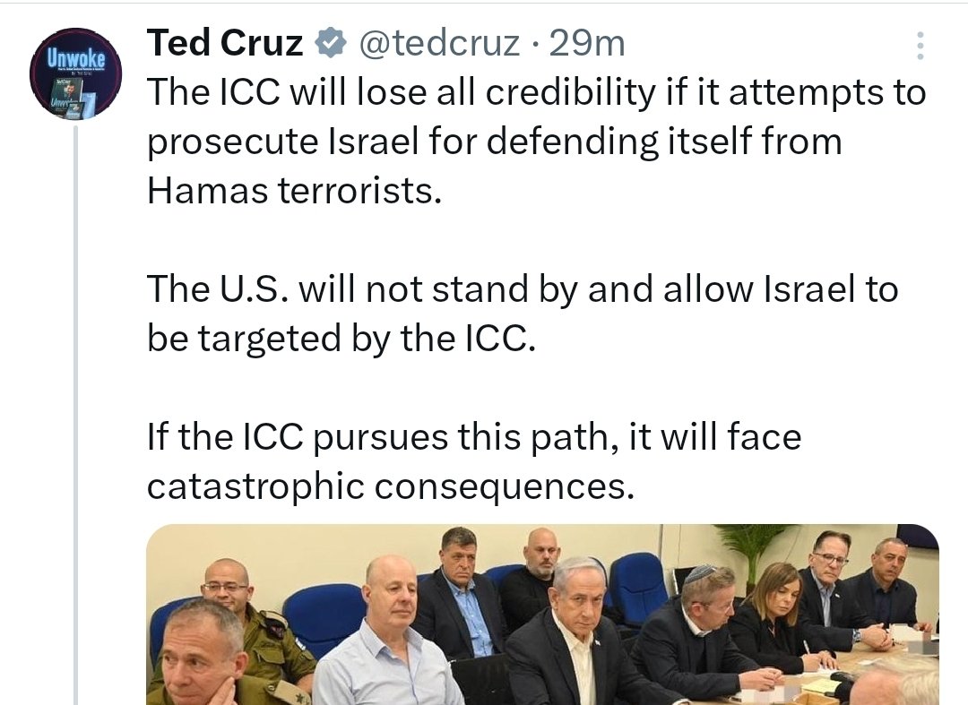 Actually the ICC will lose all credibility if it doesn't prosecute Israel.