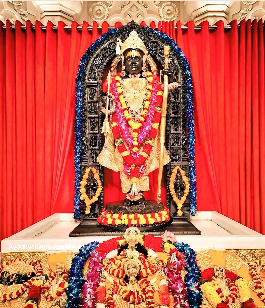 SonOfBharat7's tweet photo. मेरे समस्त 46000 "एक्स " परिवार को

दीपक शर्मा का सुबह का प्रथम प्रणाम पंहुचे

               🚩जय जय श्री राम🚩 https://t.co/QD7AzyhLXR