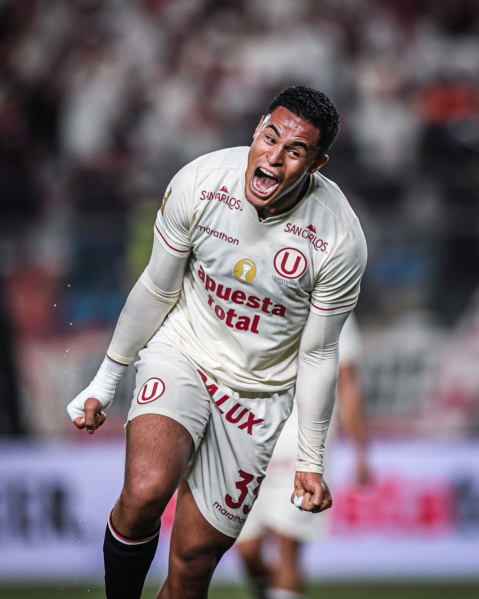 ¡UNIVERSITARIO DE DEPORTES ES EL ÚNICO PUNTERO DEL TORNEO APERTURA AL FINALIZAR LA FECHA 13! #YdaleU