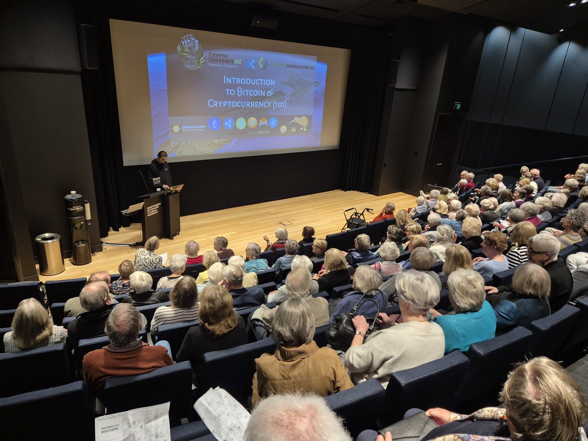 Harry Satoshi (@Aoraki_RangerNZ) / Posts / X