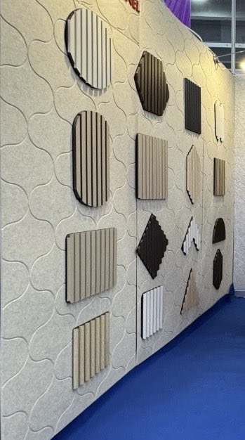 AG.ACOUSTIC _ TIMBER SLAT ACOUSTIC PANEL for INTERIOR WALL CEILINGS DECORATION

agacoustic.com # info@agacoustic.com

#acousticpanels #acousticsolutions #acousticdesign #interiordesign #sustainabledesign #architecture #designandbuild #officeinteriors #slatpanel