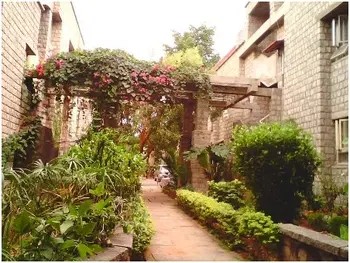 Setting an example for the rest of  India is one of the city's oldest gated residential colonies. Originally meant for retired fauji personnel, today even civilians and fauji mingle and reside in the 22-acre space, with 800 trees. A haven for birds like parrots, myna, cuckoo +
🧵