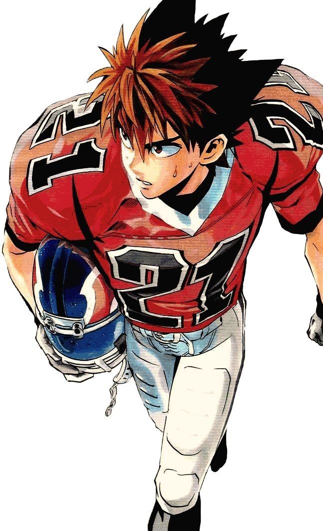 Amarooo19's tweet photo. @DaiTeDice Eyeshield 21 o fate/zero unas joyas infravaloradas https://t.co/oLlWfUD8Fx