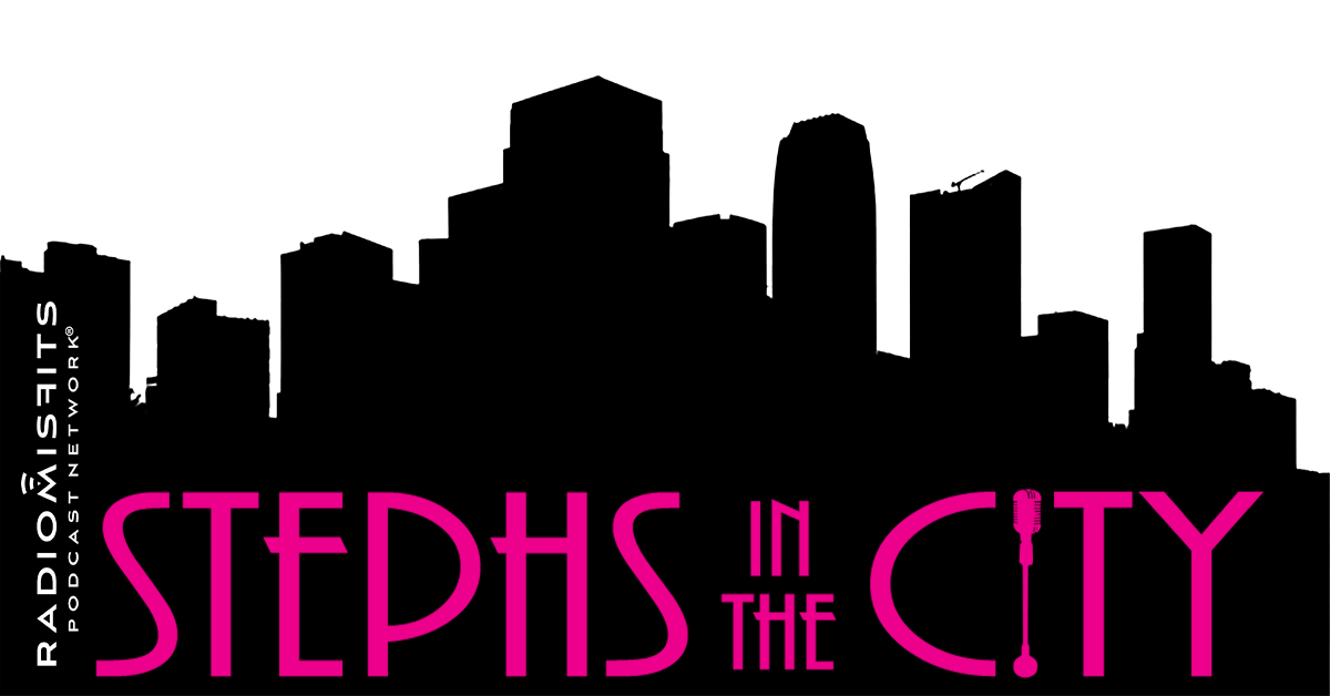 .@StephsInTheCity Ep183 - Farting Proudly, featuring music from @HelenCounts85 radiomisfits.com/sitc183