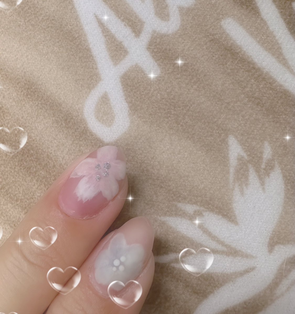 これからの季節にお勧めのネイルです💅✨✨
フラワーぼかしアート🎨
フラワー用の筆で簡単に描けます🖌️
セルフ講座受付中👩‍🏫
#フラワーアート#ネイルアート#簡単ネイル#セルフネイル#セルフネイルサロン#リーズナブルネイル