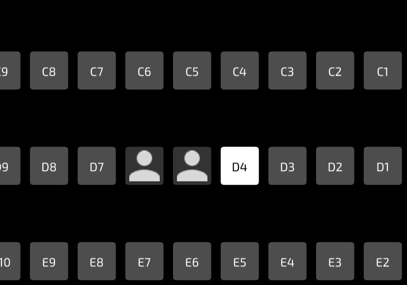 dating apps aren’t working anymore, i’m gonna start sitting next to couples at challengers screenings
