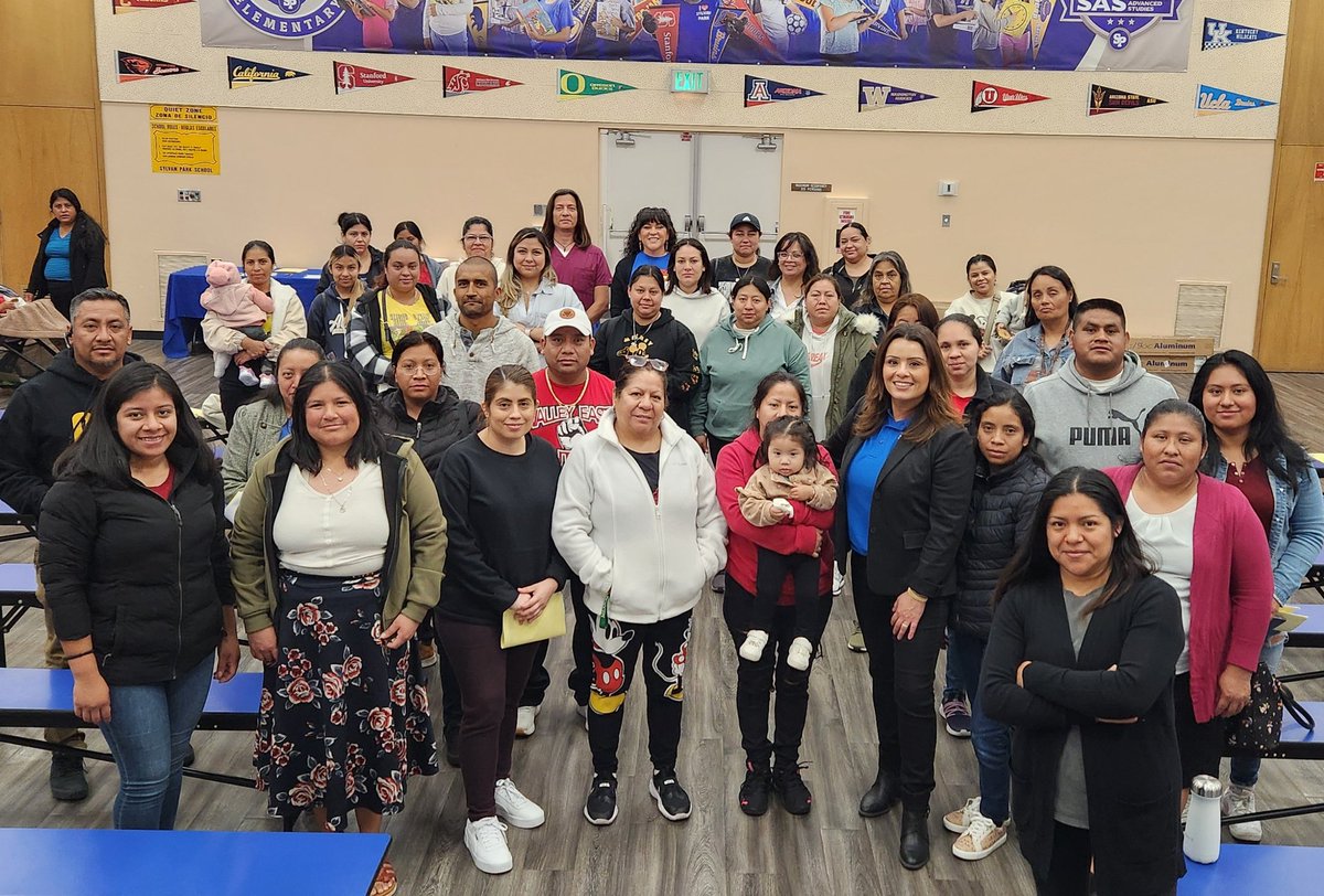 Thanks to the parents who attended our SBA meetings exclusively for their child's grade. This allowed us to focus specifically on the needs and challenges relevant to your child's academic progress. #tailoreddiscussions @LASchools @LASchoolsNorth @MsDamonte