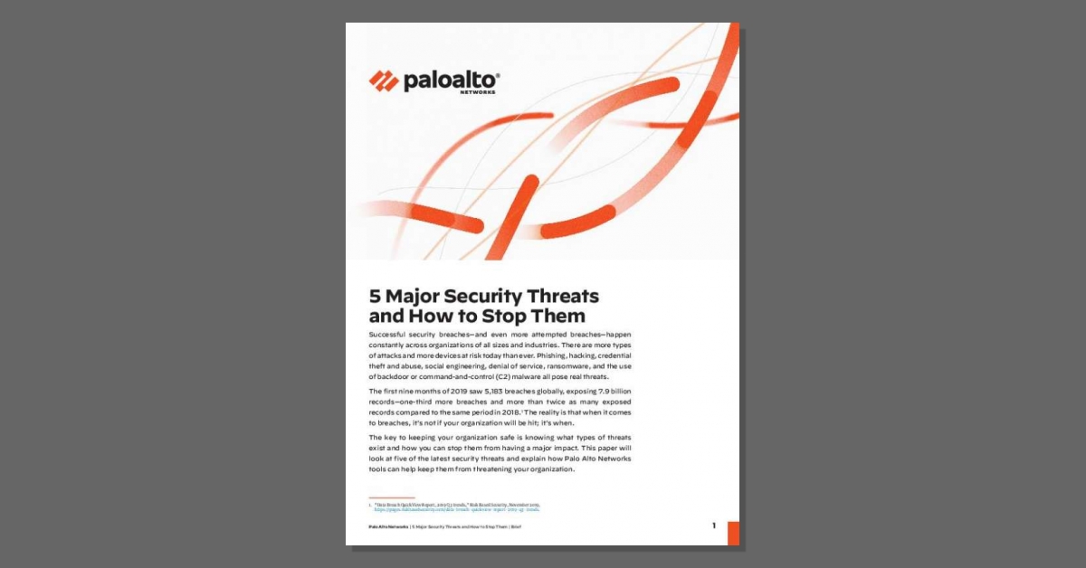 'Know your enemy.' A military principle that applies to cyberthreats—because if you don't know your cyber enemy, you cannot mount a good defense. @PaloAltoNtwks @Unit42_Intel specializes in #cyberwarfare intelligence. Learn more 👇. stuf.in/bdx6rg