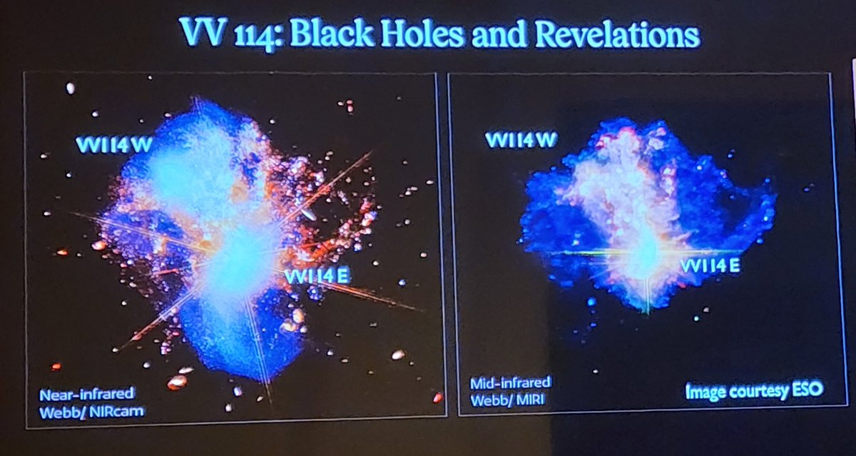 JWST is enabling us to build on the work from radio telescopes to better understand certain galaxies with unusual features, says @astrojrich at @TheHuntington.