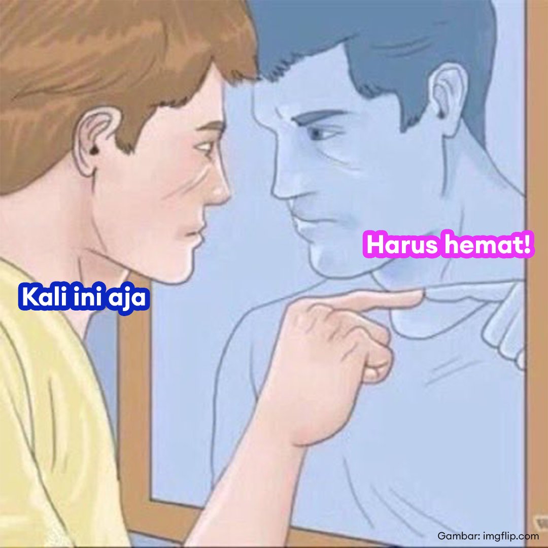 Self remind sih self remind, tapi lebih ke remind kalo tiap Selasa tuh CHOICE Day, bubar deh tuh self remind. Checkout #CHOICEdiLazadaID >> lzd.co/47ZzIV0