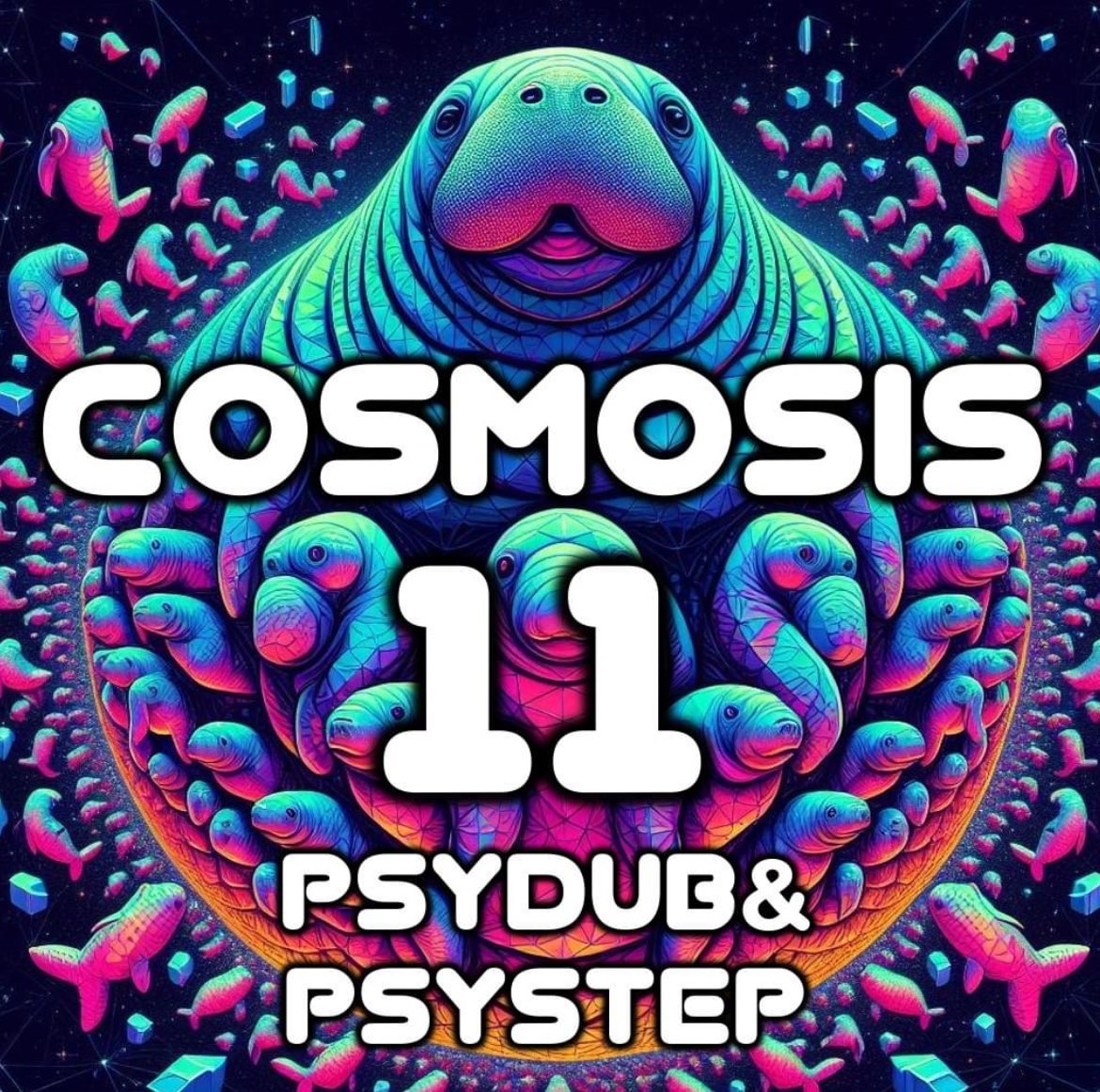 My monthly virtual dance party 'Cosmosis' returns Wednesday 5/1 8:30pm EST. This month: #psystep #psydub #psy #halftime #psychedelic #dubstep #galacticdubs #cosmic #fractal #dubs #twitch #dj twitch.com/seanhoofs