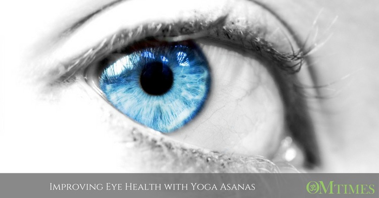 Practising yoga can have a positive benefit for eye health - Improving Eye Health with Yoga Asanas tinyurl.com/yn3svahb