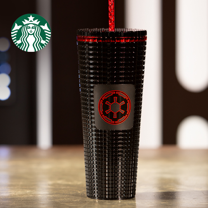 Star Wars Starbucks Collection will be arriving to DisneyStore May 4 at 8am PT #disneykeep