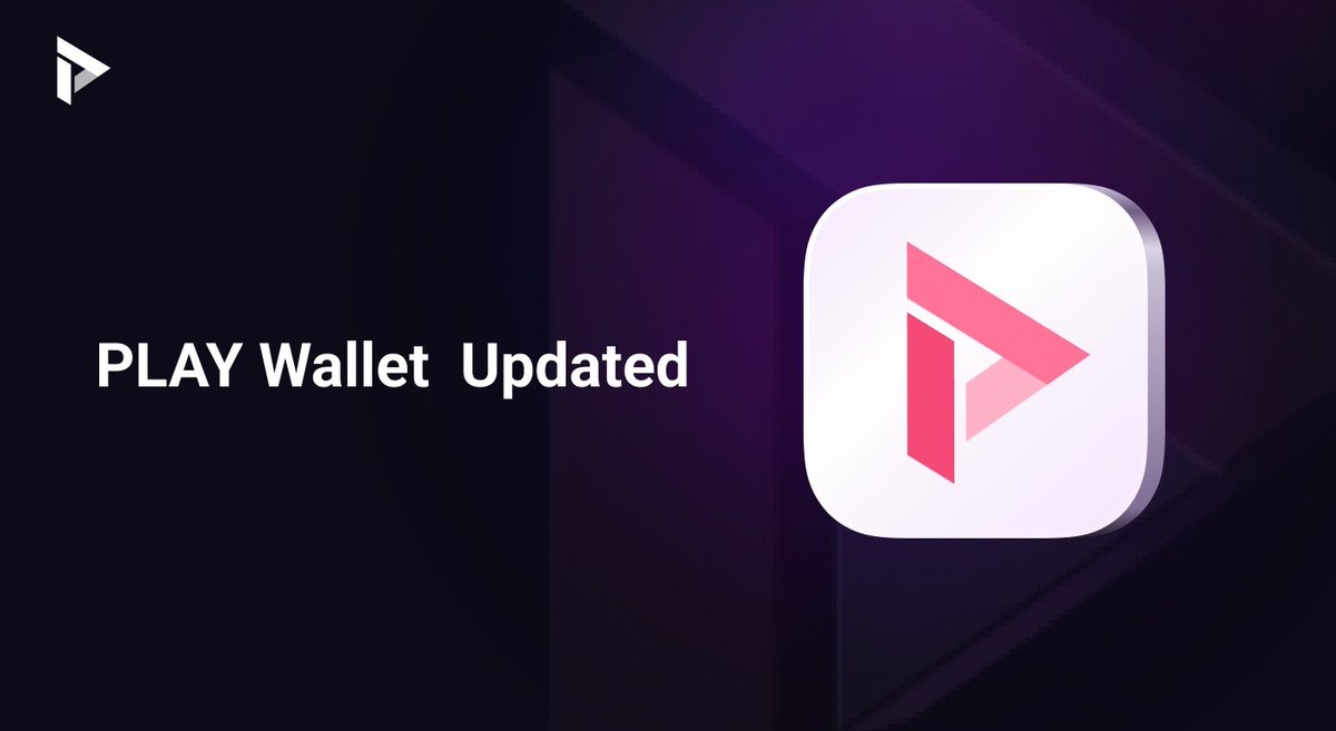 📢 PLAY Wallet updated! 🚀 PLAY Wallet has been updated for service stability and PoET service termination. 📆April 30, 2024 (GMT+9). Claim PoET rewards here: wemixecofund.com/poet/en/ Check out the details in #WEMIX Community 🌐✨ wemix.com/communication/…