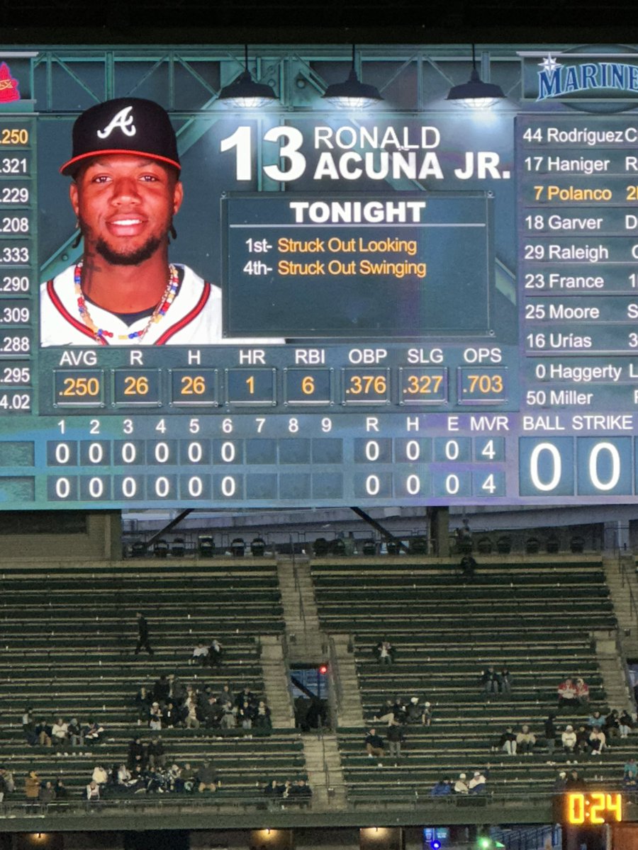 francomc's tweet image. No-No vs No-No in the 7th. What a game here in @Mariners but I immediately jinxed it!