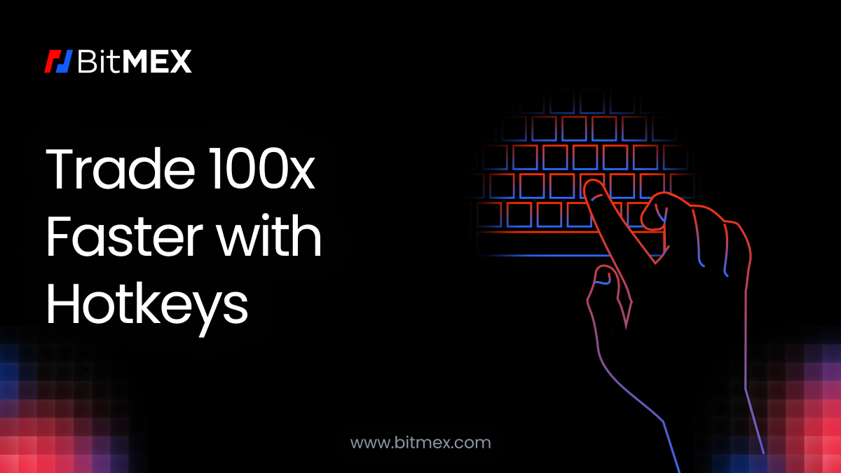 ⌨️Execute your trades on BitMEX with just one click using Hotkeys. ➕Combine it with Chart trading and Multicharting to scalp it like a pro. Learn how to make it work for you👇 blog.bitmex.com/hotkeys/