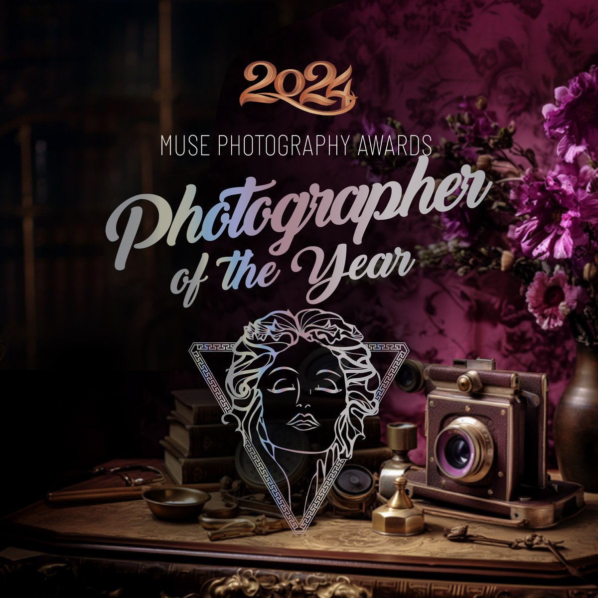 𝟐𝟎𝟐𝟒 𝐌𝐔𝐒𝐄 𝐏𝐇𝐎𝐓𝐎𝐆𝐑𝐀𝐏𝐇𝐄𝐑 𝐎𝐅 𝐓𝐇𝐄 𝐘𝐄𝐀𝐑 📷

Visit us today: musephotographyawards.com

#IAA #IAAAwards #Internationalawards #Internationalawardsassociate #MUSE #MUSEawards #MUSEPhotographyAwards #editorialphotography #photographer #MUSEInspiration