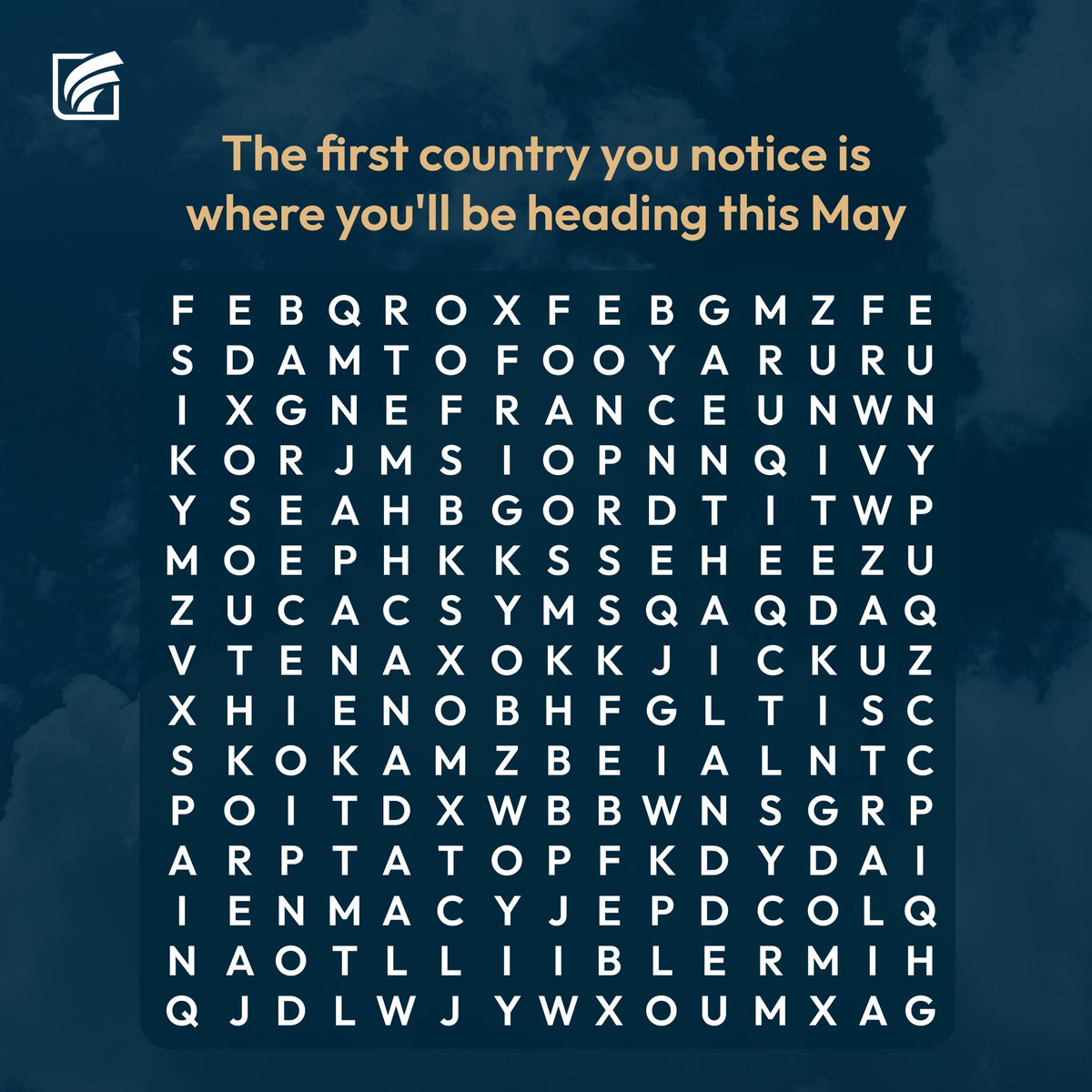 Need help picking your May holiday destination? Let us assist you. Simply spot the first country you see, and that's where you're headed! 🏖️  Share your destination in the comments below #FEB #BusinessBanking #Banking #FinTech #Blockchain #DigitalAssets #BusinessFinance #Holiday