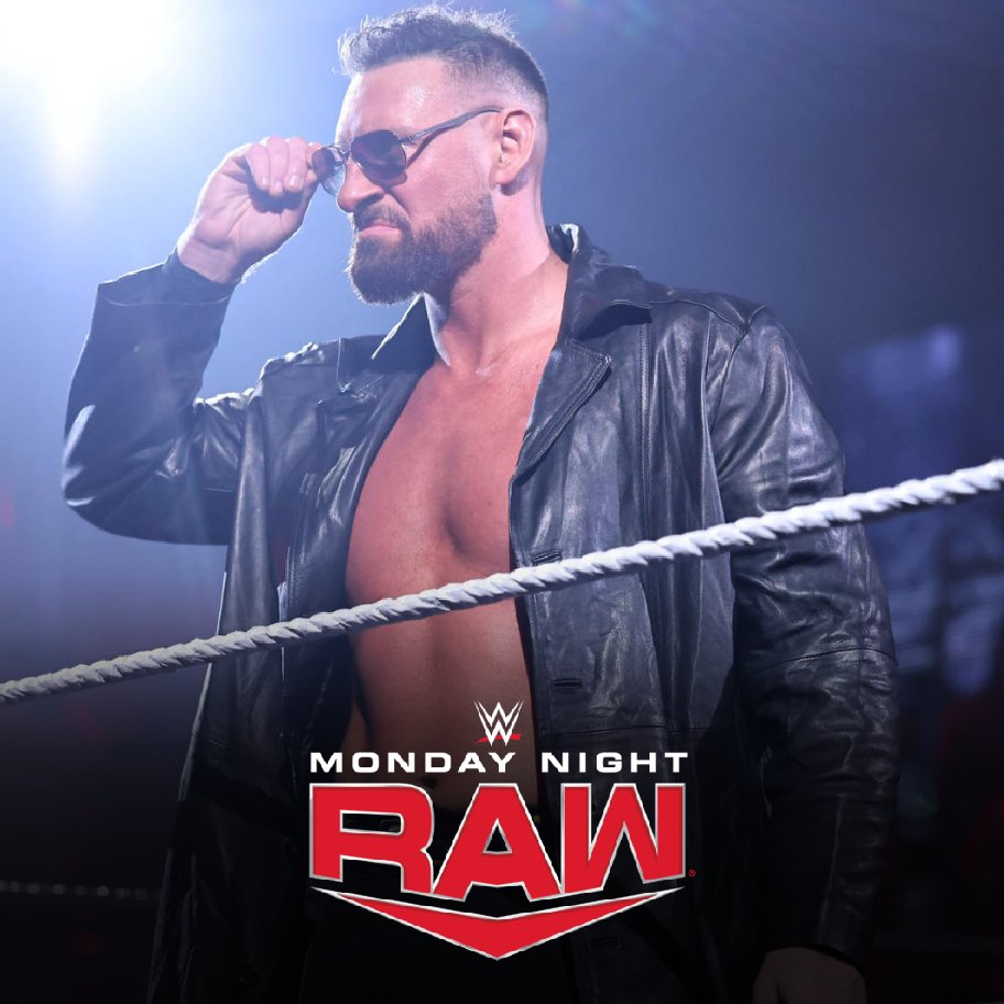 🚨 Dijak has been drafted to #WWERaw. #WWEDraft