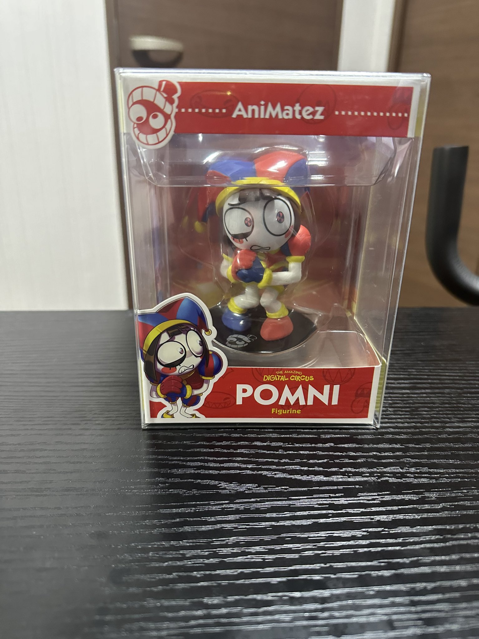 アメイジングデジタルサーカス Pomni Animatez ポム二 アメイジングデジタルサーカス Pomni Animatez ポム二