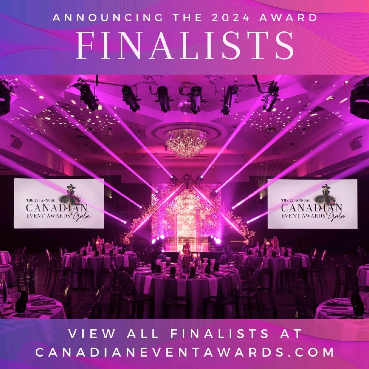 We're excited to congratulate @CanPlanInc for their nomination at the @cdnspecialevent Live Awards for BEST CONFERENCE for the Deafblind International World Conference!! Truly well deserved and best of luck!! #eventprofs #meetings #eventplanners #events #Avproduction #AVprovider