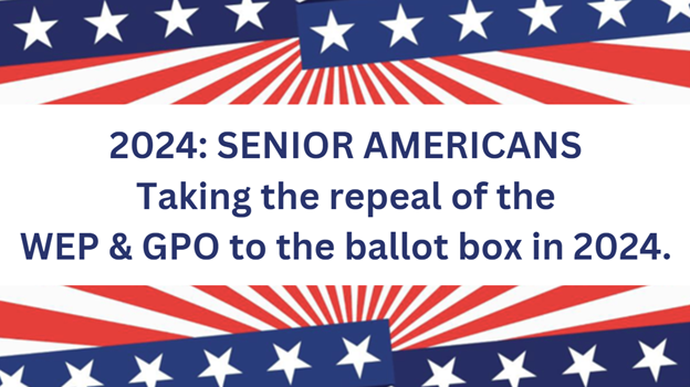 @MarkAmodeiNV2 PLS help hard working people get the full Social Security benefits they earned. #CosponsorHR82 to repeal WEP (Windfall Elimination Provision) & GPO. MOST of my Soc Sec taken away after I paid in 20 years. I do not get a full public pension! #GPOWEPMustGo