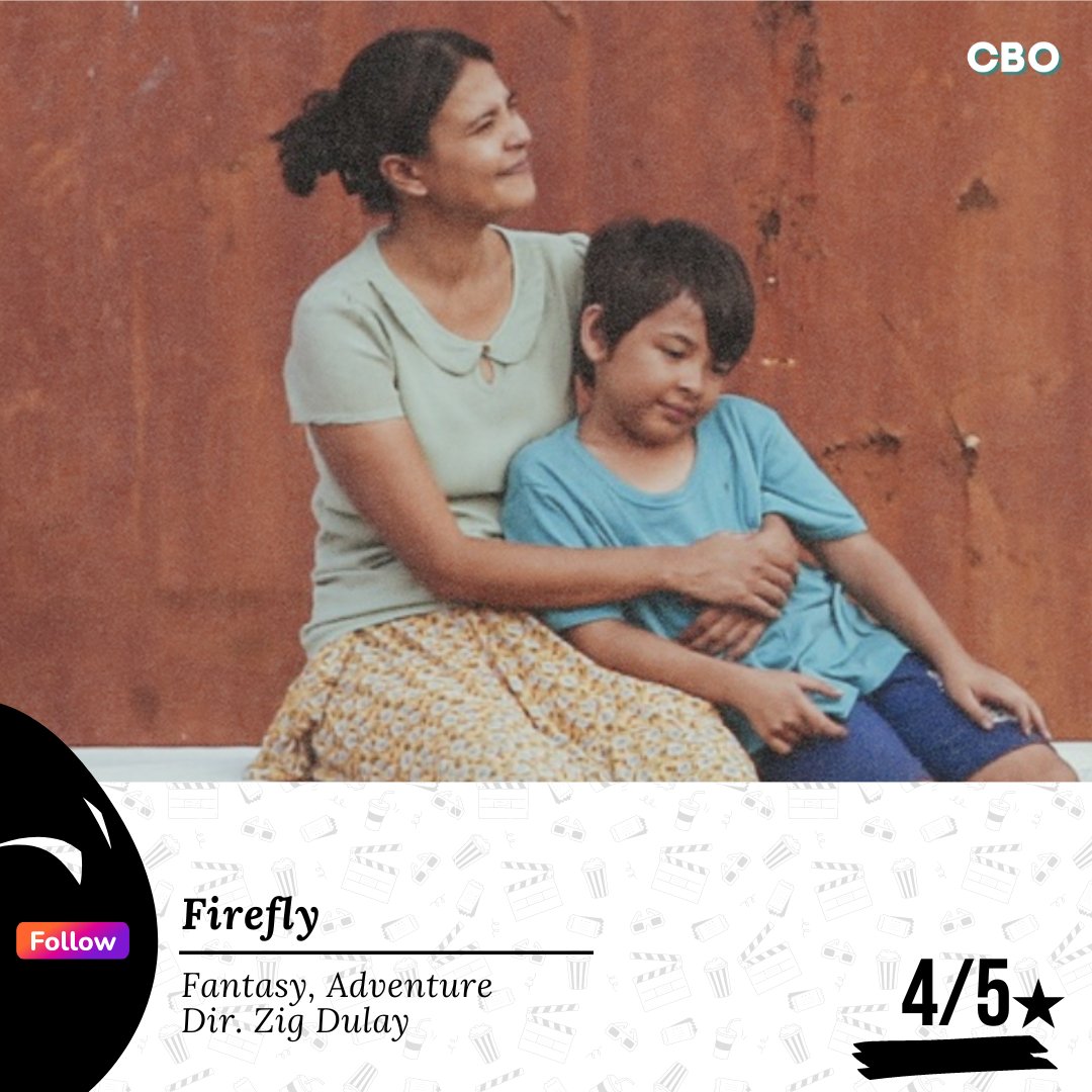 Review: ‘Firefly' feels like one big warm hug. 4/5⭐️

Directed by Zig Dulay, the MMFF 2023 Best Picture winner is now streaming on @primevideoph. Film stars Alessandra De Rossi, Euwenn Mikael, Miguel Tanfelix, Ysabel Ortega, & more. #FireflyMovie 

WATCH: youtu.be/wr5jnd3iV3M