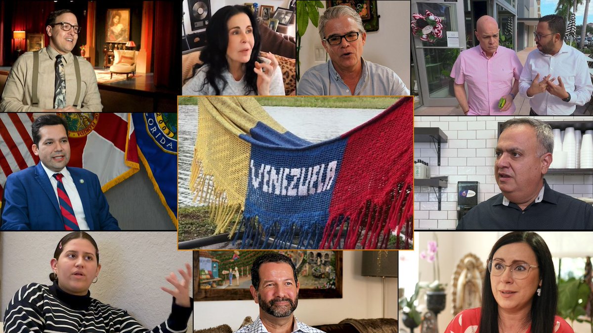 Esta es la II parte del documental BUSCANDO MI VENEZUELA producción de @martinoticias Este es el link youtu.be/uOwSjuA7uVc?si… Gracias a @OrianBrito @carlaangola @MariaConchita_A @MRequenaoficial @nelsonbus @Rafaelpineyro @Raultvgonzalez @Alejand43789238 GRACIAS