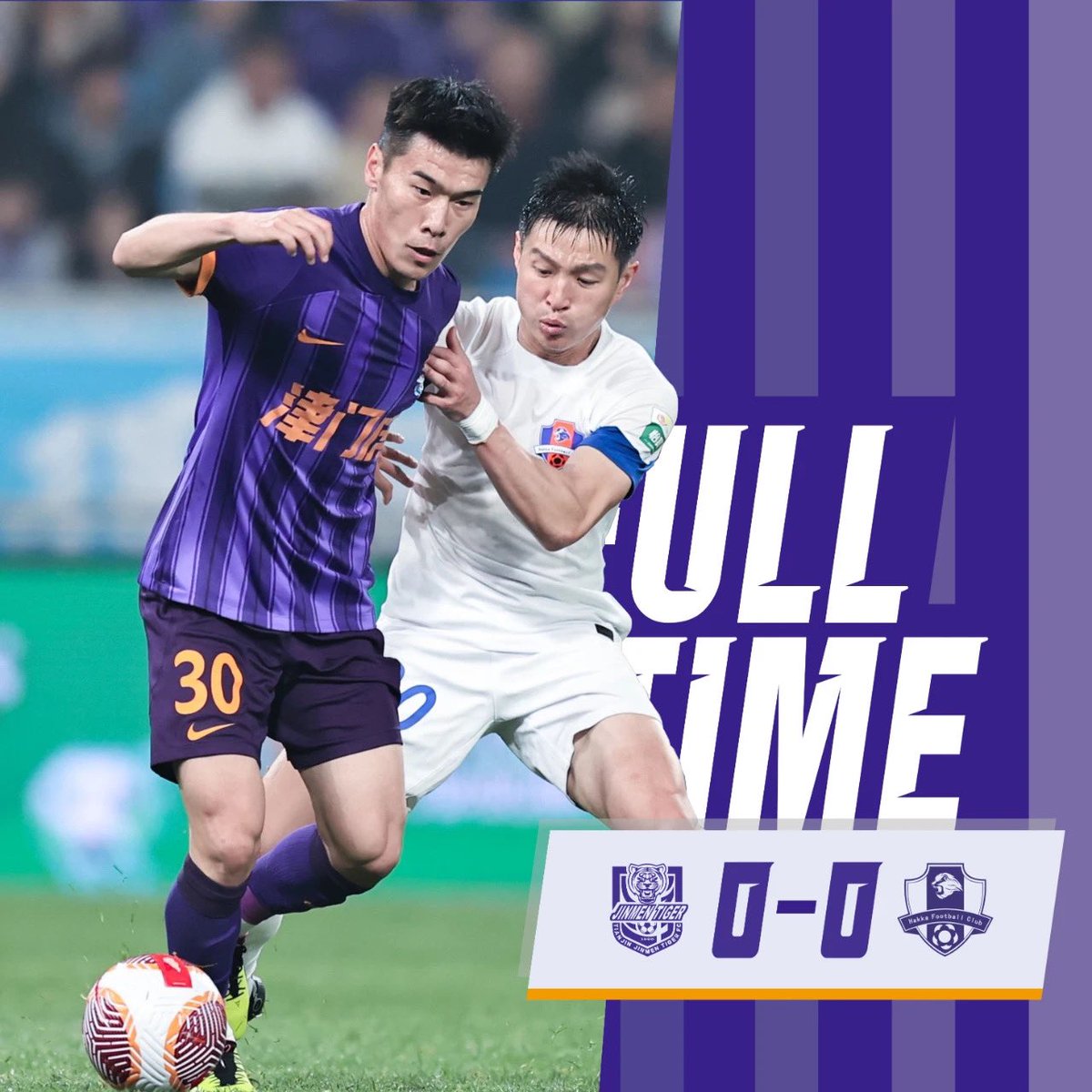 2024 CSL Round 6

Tianjin 0-0 Meizhou
