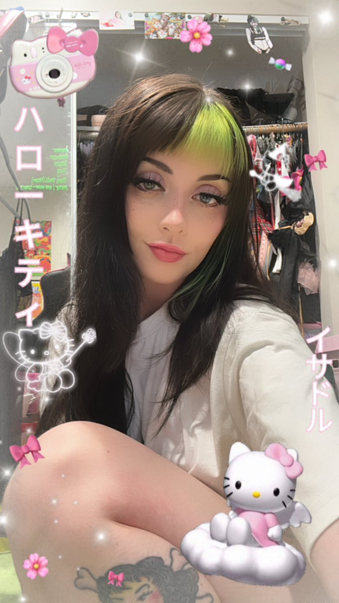 ☆ FETISH KITTEN ☆ tweet media