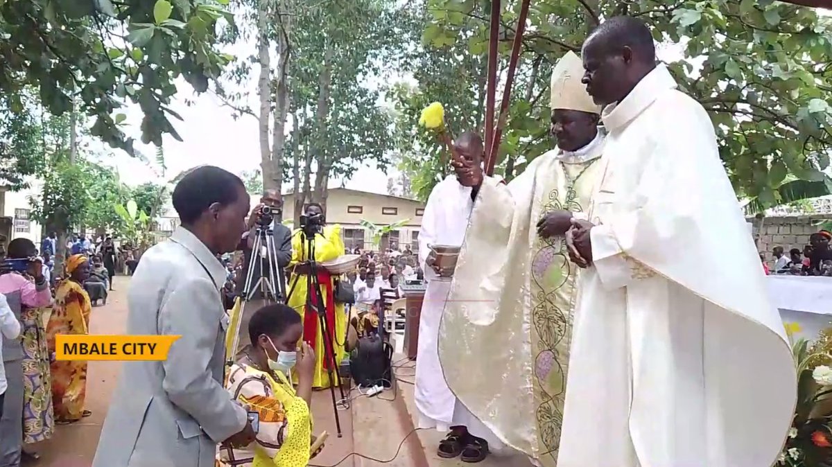 Religious leaders in Karamoja and Bugisu Sub-regions have been urged to sensitize the people about the forthcoming National Housing and Population Census. 
#UBCNews | youtu.be/ylEIvy9MDr8