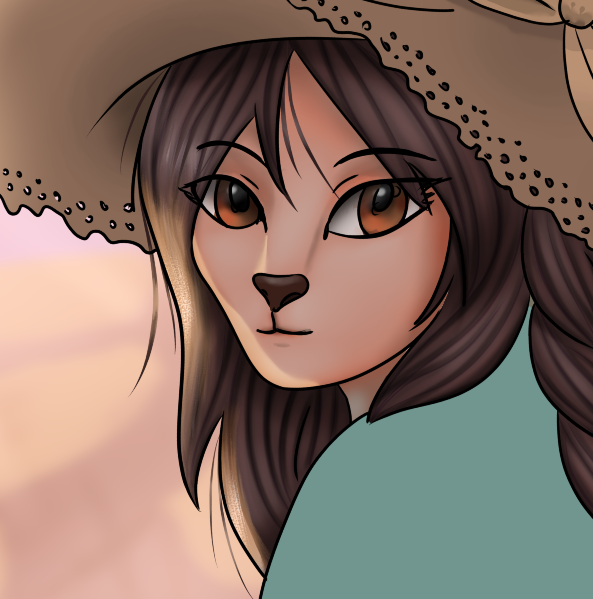 Lillymaus23's tweet photo. My latest project. Trying to play more with hair textures and lighting. https://t.co/lJ7UXg45nI